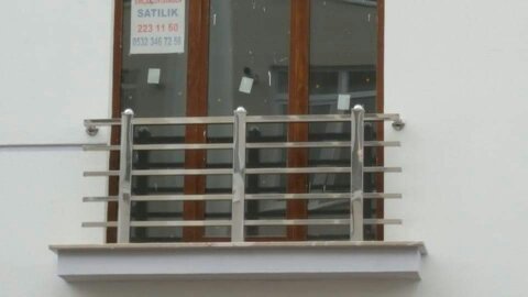 BALKON KORKULUKLARI